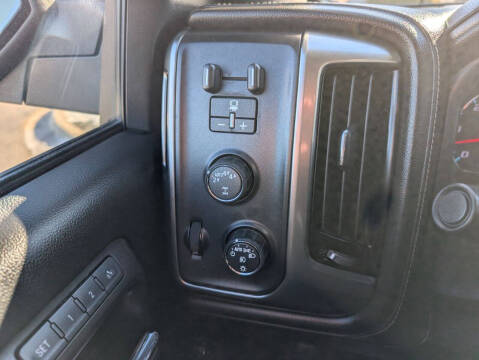 2018 Chevrolet Silverado 1500 LTZ Z71