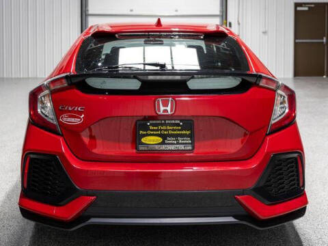 2019 Honda Civic EX