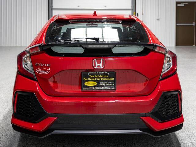 2019 Honda Civic EX