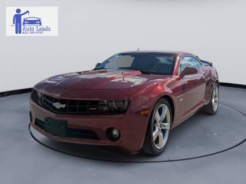 2011 Chevrolet Camaro LT