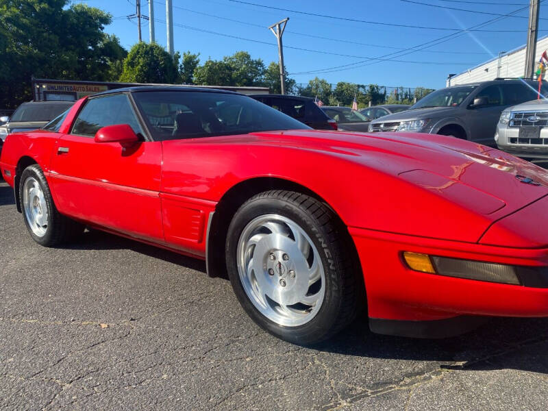 1995 Chevrolet Corvette