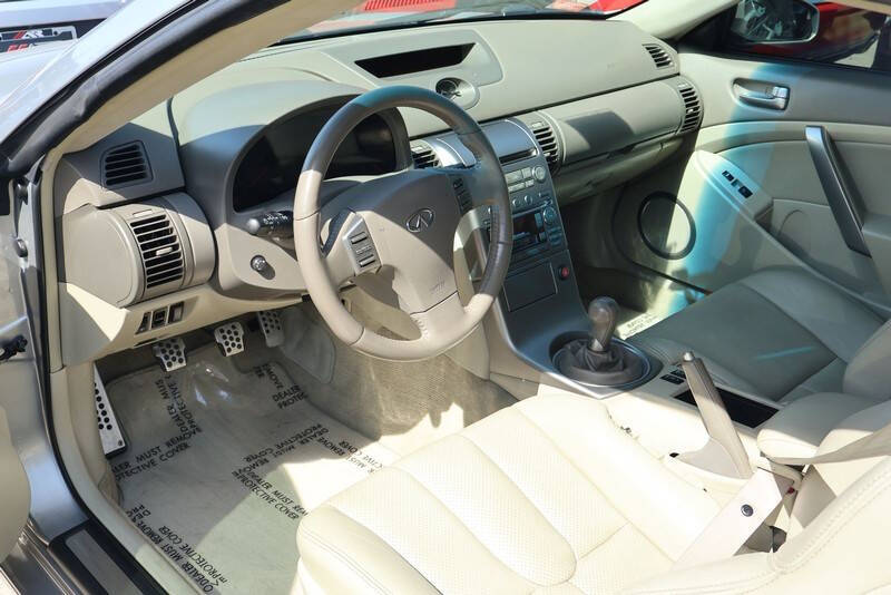 2003 Infiniti G35