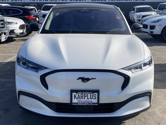 2021 Ford Mustang Mach-E Premium