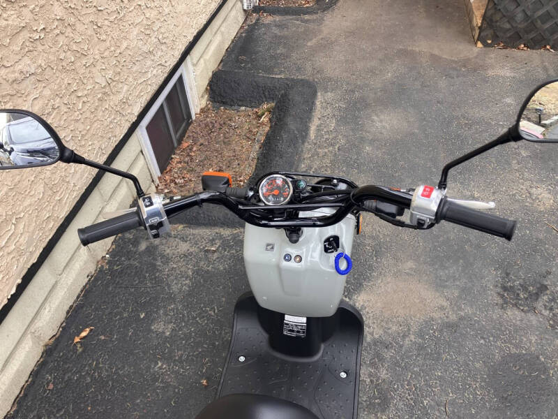 2023 Honda Ruckus