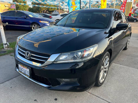 2015 Honda Accord for sale at Plaza Auto Sales in Los Angeles CA