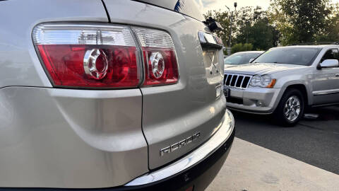 2008 GMC Acadia SLT-1