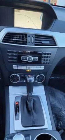 2013 Mercedes-Benz C-Class C 250