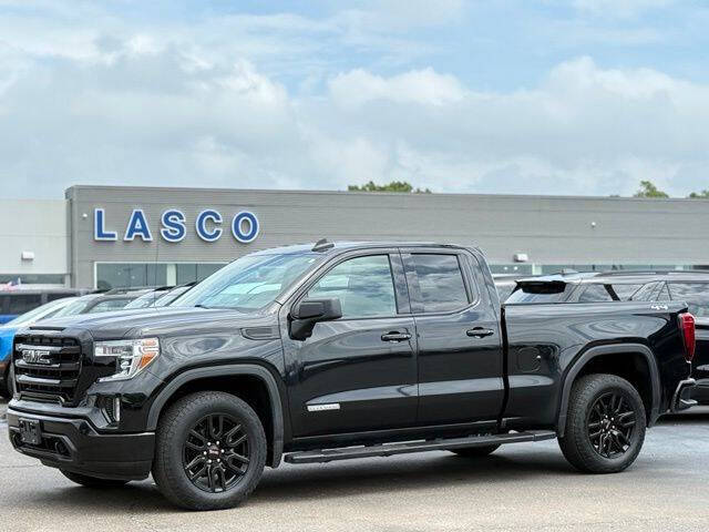 2021 GMC Sierra 1500 Elevation