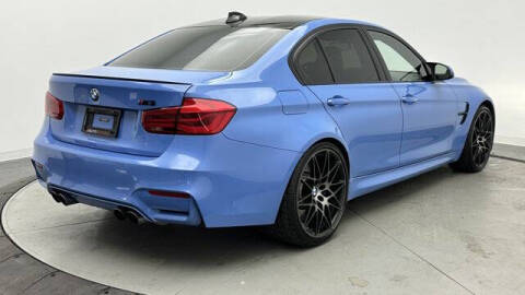 2018 BMW M3