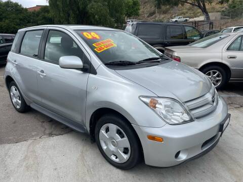 2004 Scion xA for sale at 1 NATION AUTO GROUP in Vista CA