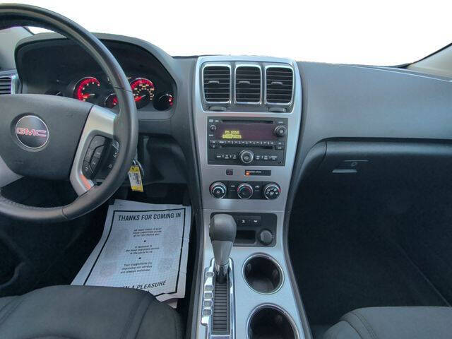 2009 GMC Acadia SLE-1