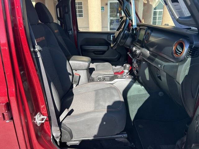 2022 Jeep Gladiator Mojave