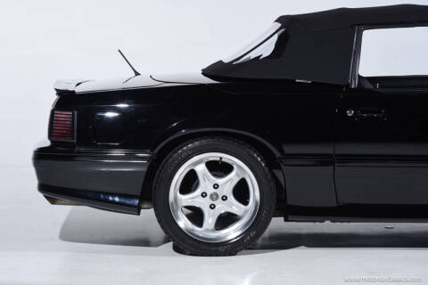 1987 Ford Mustang LX