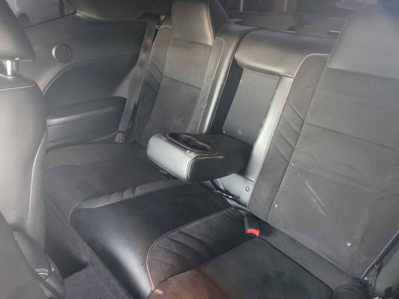 2017 Dodge Challenger SRT Hellcat