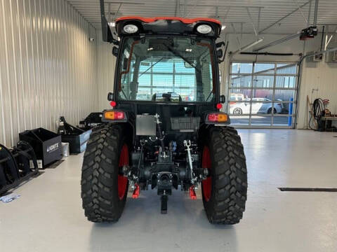 2025 Kioti DK4720CHSE