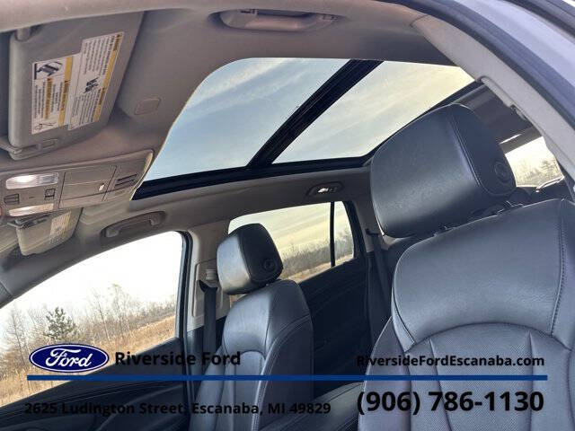 2019 Buick Envision Premium