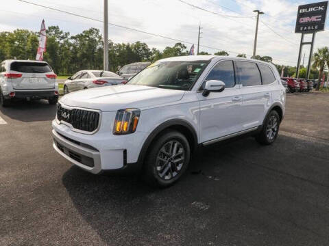 2024 Kia Telluride LX