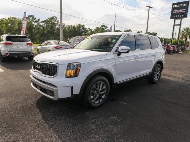 2024 Kia Telluride LX
