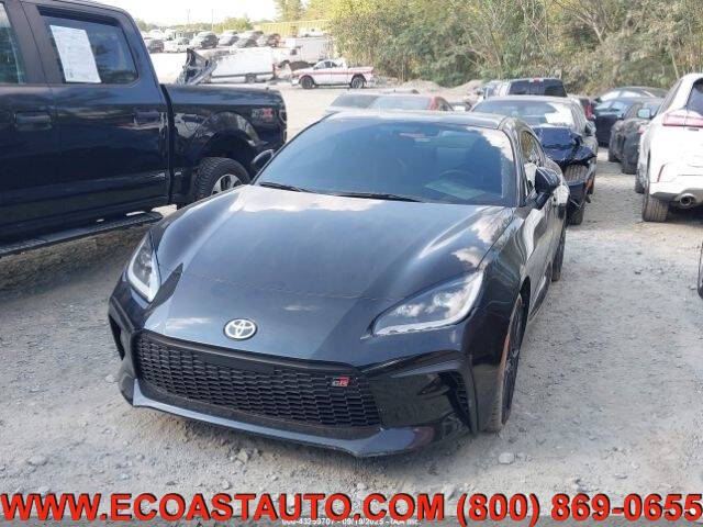 2024 Toyota GR86 Premium's photo