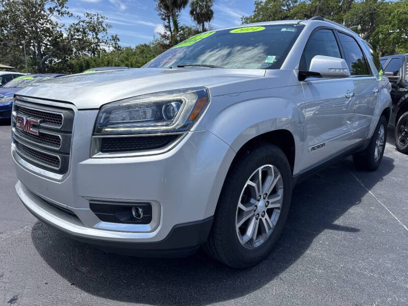 2014 GMC Acadia SLT-1