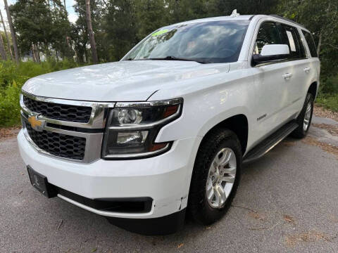 2018 Chevrolet Tahoe LT