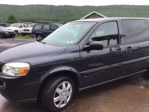 2008 Chevrolet Uplander LS