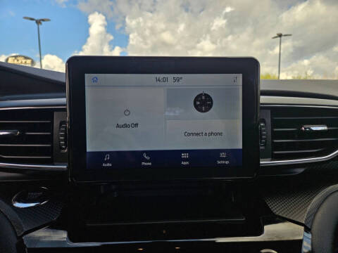 2023 Ford Explorer ST