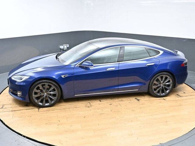 2019 Tesla Model S Standard Range