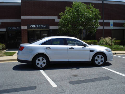 2015 Ford Taurus for sale at DRIVE INVESTMENT GROUP automotive in Frederick MD