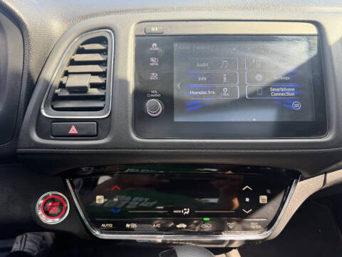 2019 Honda HR-V EX