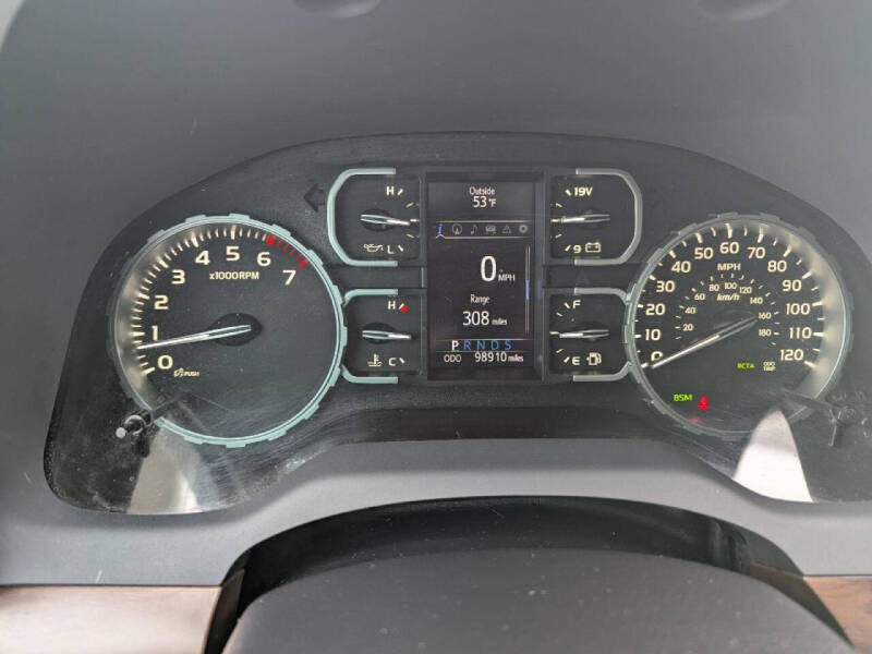 2018 Toyota Tundra Limited