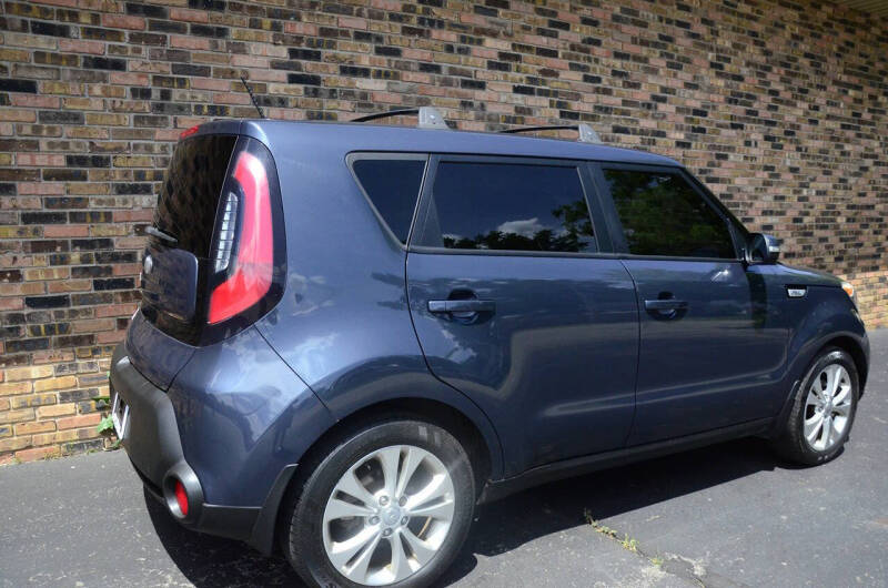 2014 Kia Soul +