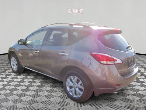 2013 Nissan Murano S