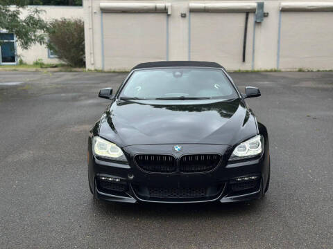 2014 BMW 6 Series 650i