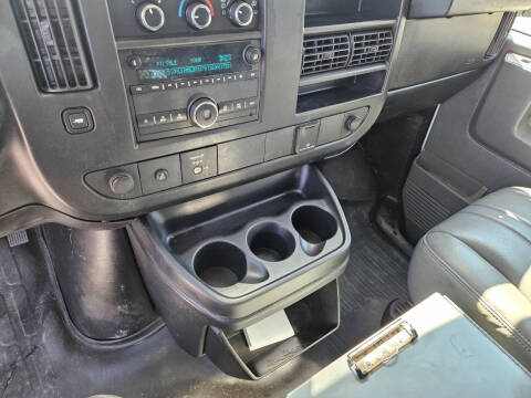 2015 Chevrolet Express 2500