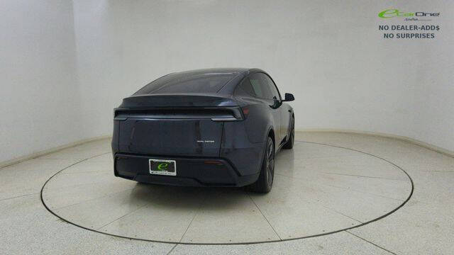 2026 Tesla Model Y Long Range
