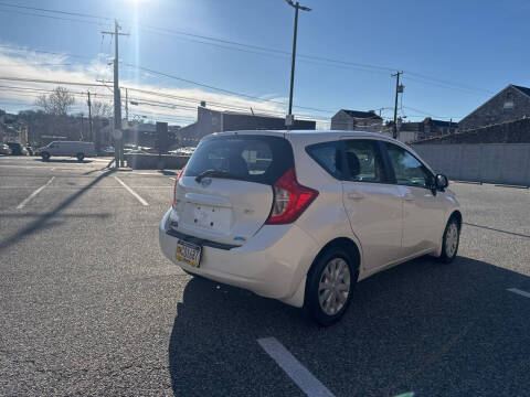 2014 Nissan Versa Note SV