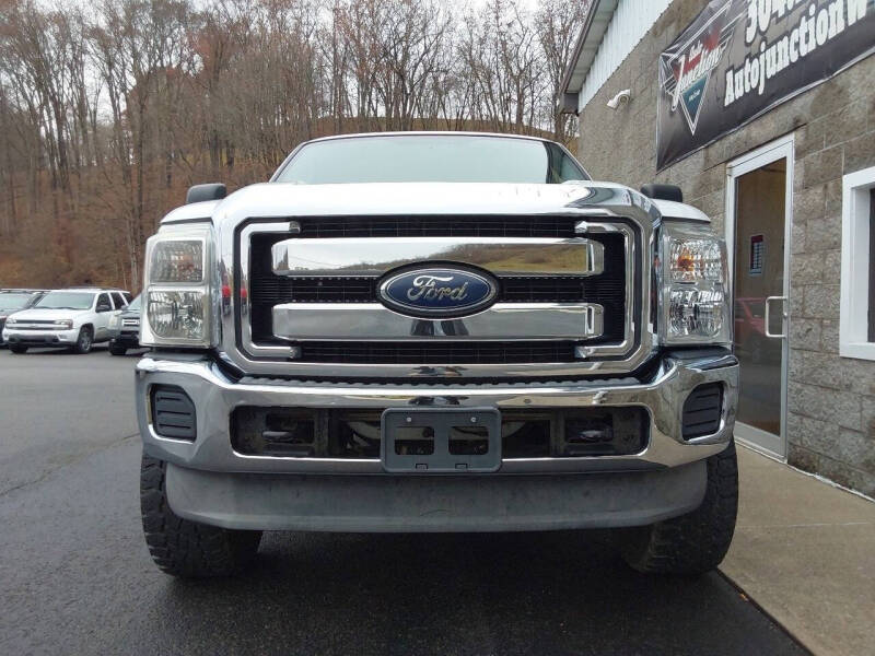 2013 Ford F-250 Super Duty XLT