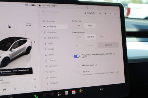 2024 Tesla Model Y Performance