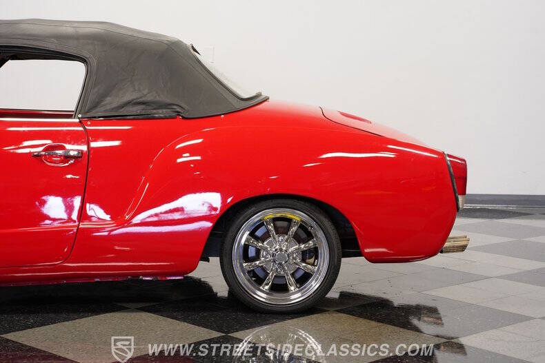 1970 Volkswagen Karmann Ghia