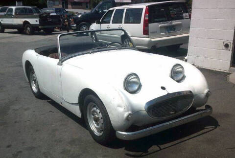 1959 Austin-Healey Sprite