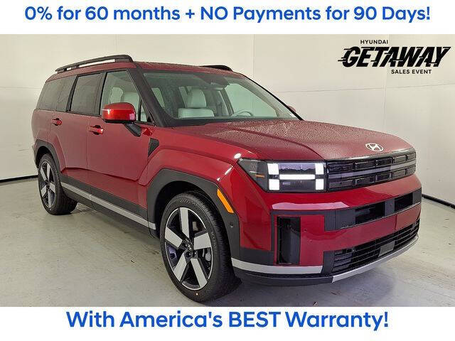 2026 Hyundai Santa Fe Limited