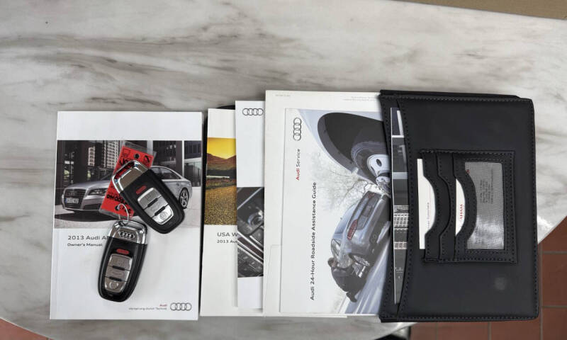 2013 Audi A8 L 3.0T quattro