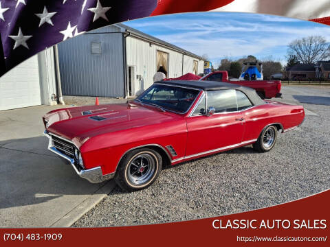 1966 Buick Gran Sport