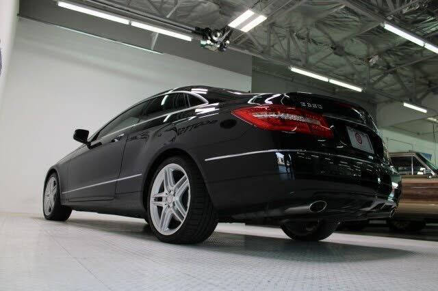 2013 Mercedes-Benz E-Class E 350