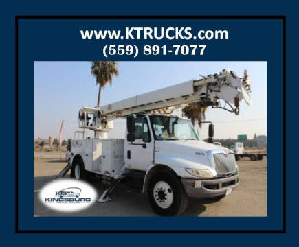2013 International 4300