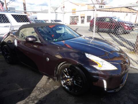 2016 Nissan 370Z for sale at BUY RITE AUTO MALL LLC in Garfield NJ