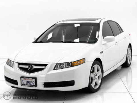 2006 Acura TL