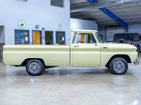 1965 Chevrolet C10