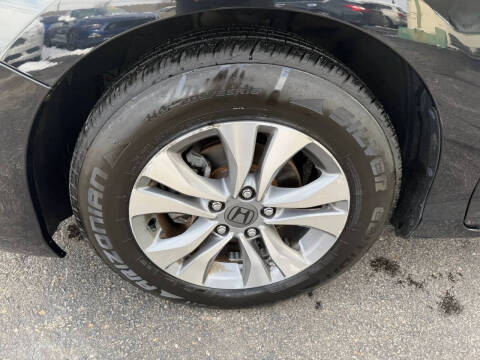 2014 Honda Accord LX